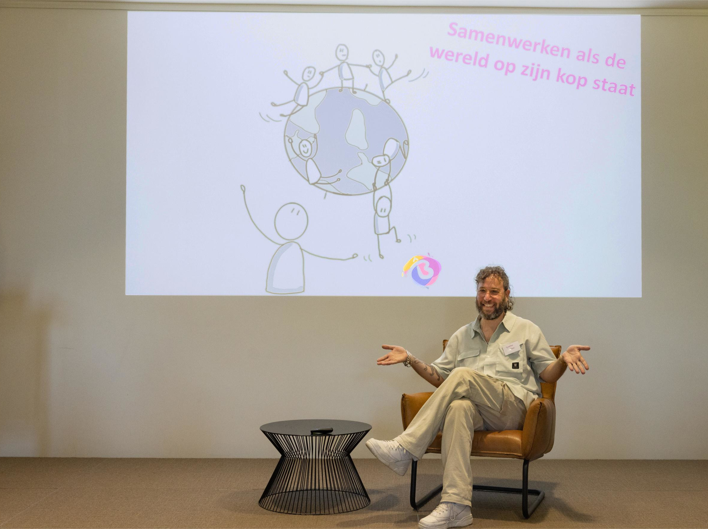 House of Deep Democracy - Homepagina